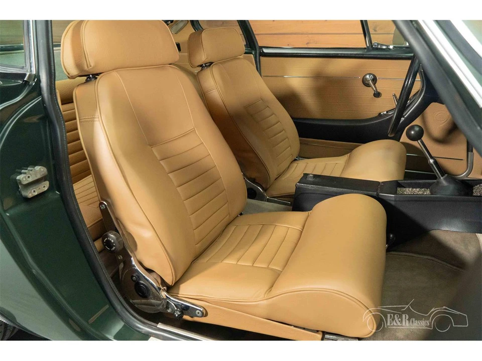 1970 Volvo 1800E - Image 15 of 16