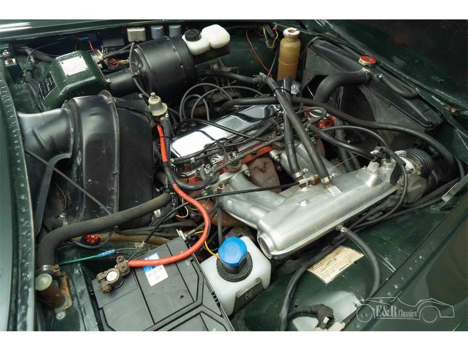 1970 Volvo 1800E - Image 16 of 16
