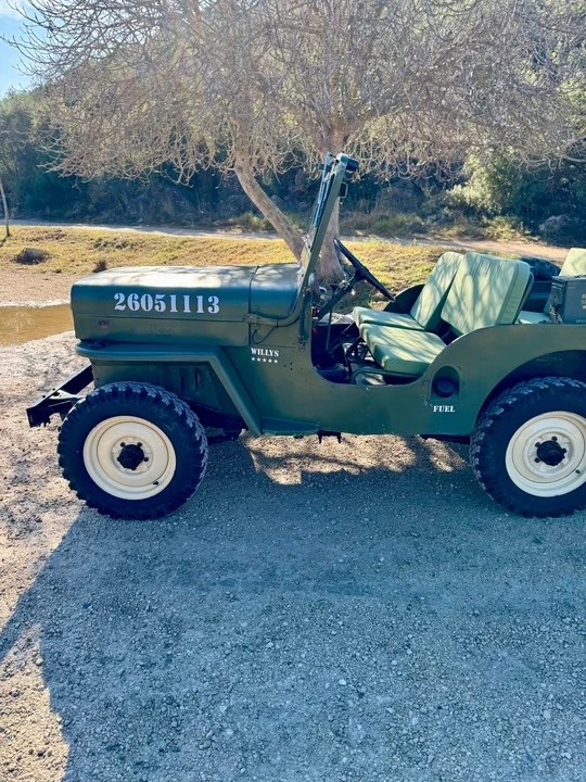 1970 Willys CJ-3B - Image 13 of 30