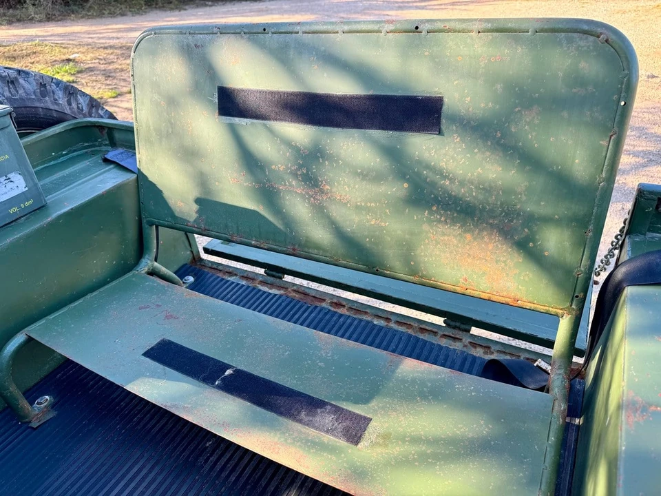 1970 Willys CJ-3B - Image 22 of 30