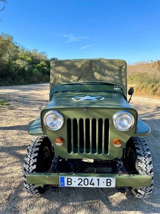 1970 Willys CJ-3B - Image 14 of 30