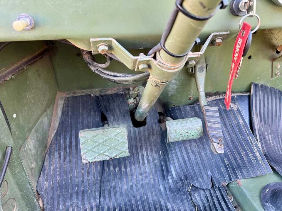 1970 Willys CJ-3B - Image 23 of 30