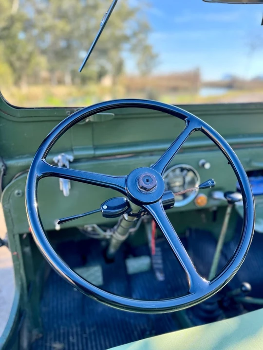 1970 Willys CJ-3B - Image 20 of 30