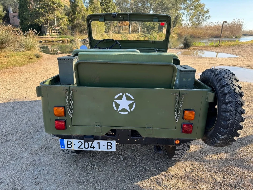 1970 Willys CJ-3B - Image 3 of 30