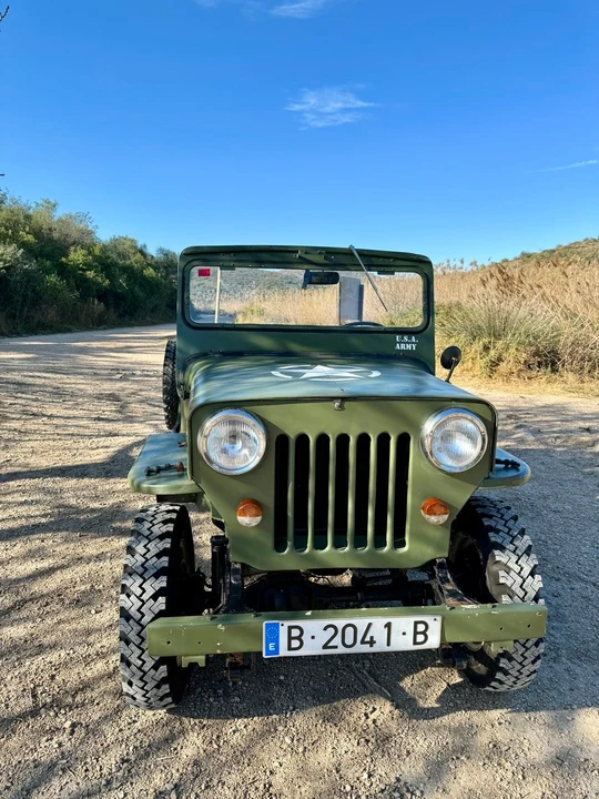 1970 Willys CJ-3B - Image 2 of 30