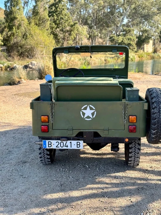 1970 Willys CJ-3B - Image 10 of 30