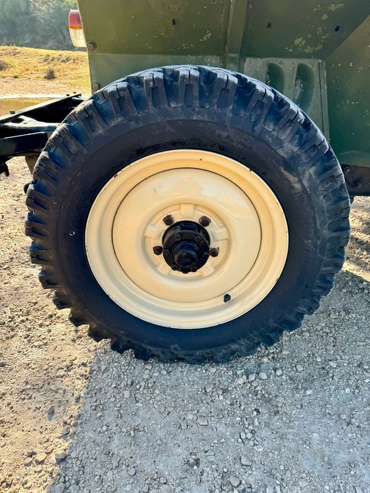1970 Willys CJ-3B - Image 18 of 30