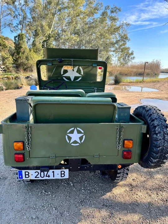 1970 Willys CJ-3B - Image 5 of 30