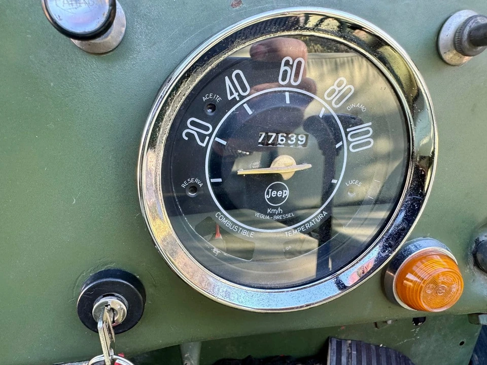 1970 Willys CJ-3B - Image 24 of 30