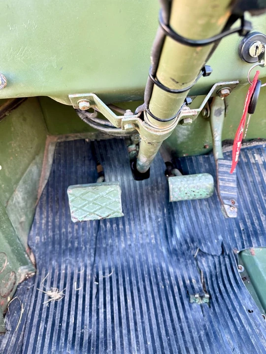 1970 Willys CJ-3B - Image 26 of 30