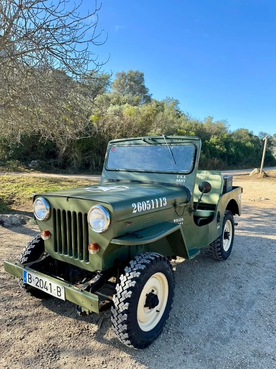 1970 Willys CJ-3B - Image 7 of 30