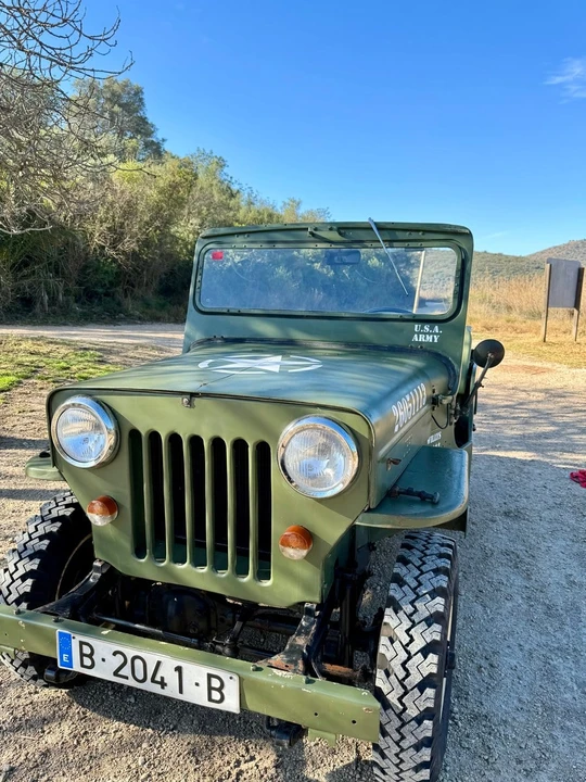 1970 Willys CJ-3B - Image 9 of 30