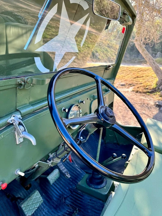 1970 Willys CJ-3B - Image 19 of 30