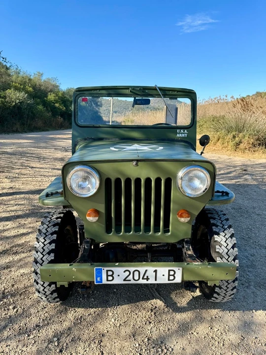 1970 Willys CJ-3B - Image 6 of 30