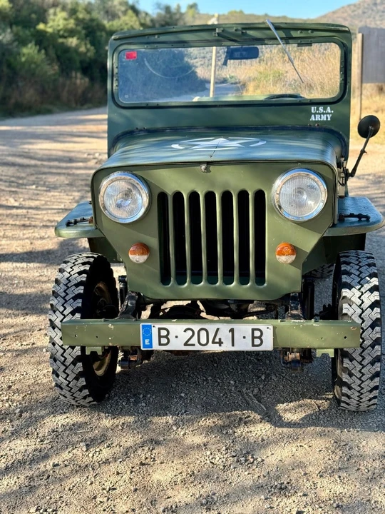 1970 Willys CJ-3B - Image 11 of 30