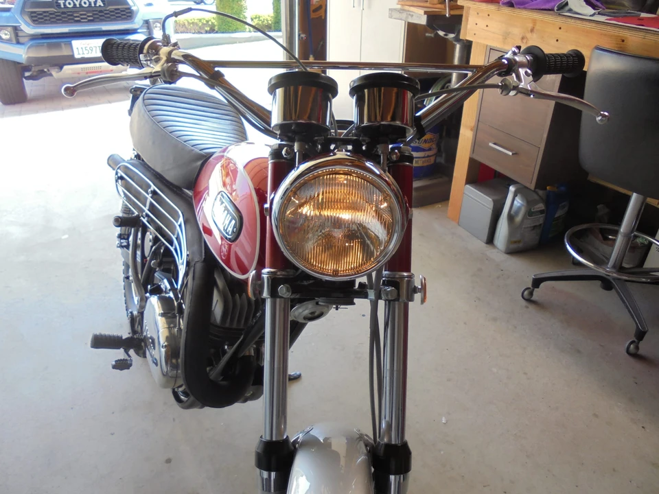 1970 Yamaha Enduro - Image 7 of 31
