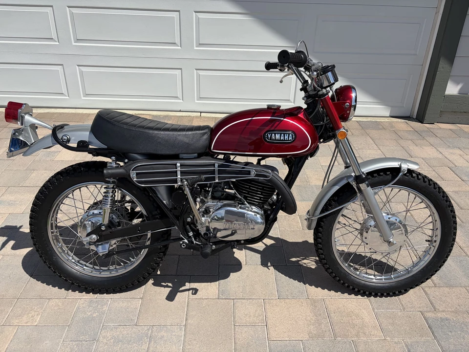 1970 Yamaha Enduro - Image 3 of 31