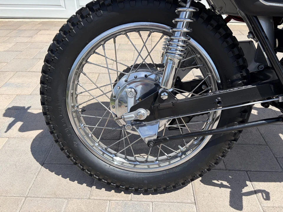 1970 Yamaha Enduro - Image 21 of 31