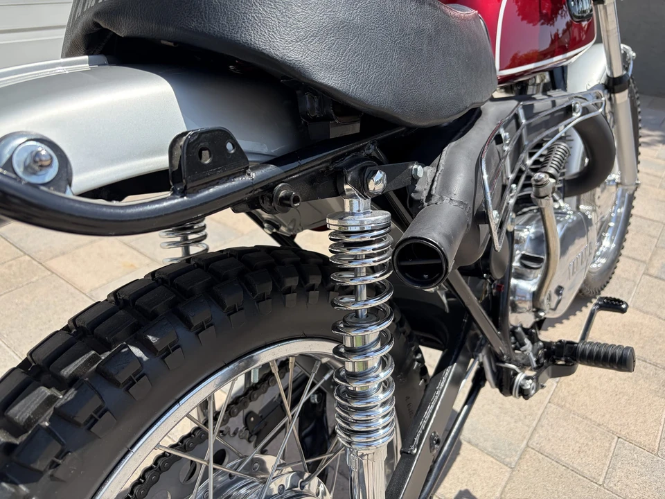 1970 Yamaha Enduro - Image 28 of 31