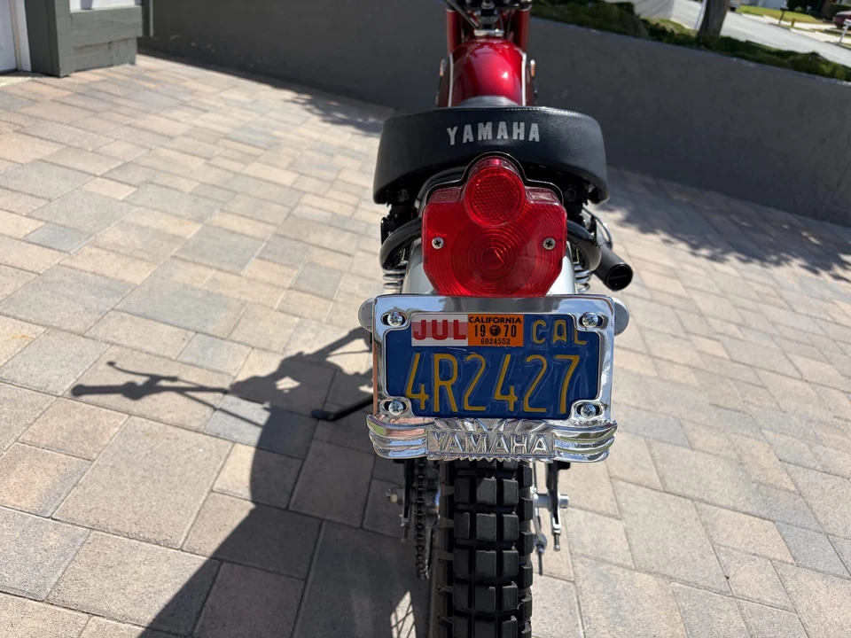 1970 Yamaha Enduro - Image 14 of 31