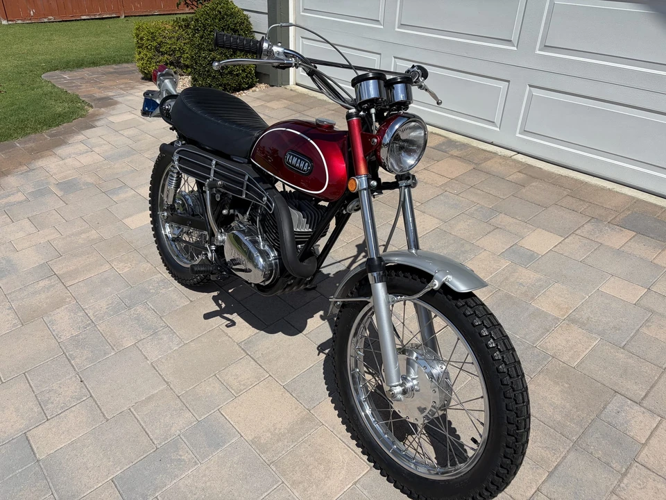 1970 Yamaha Enduro - Image 2 of 31