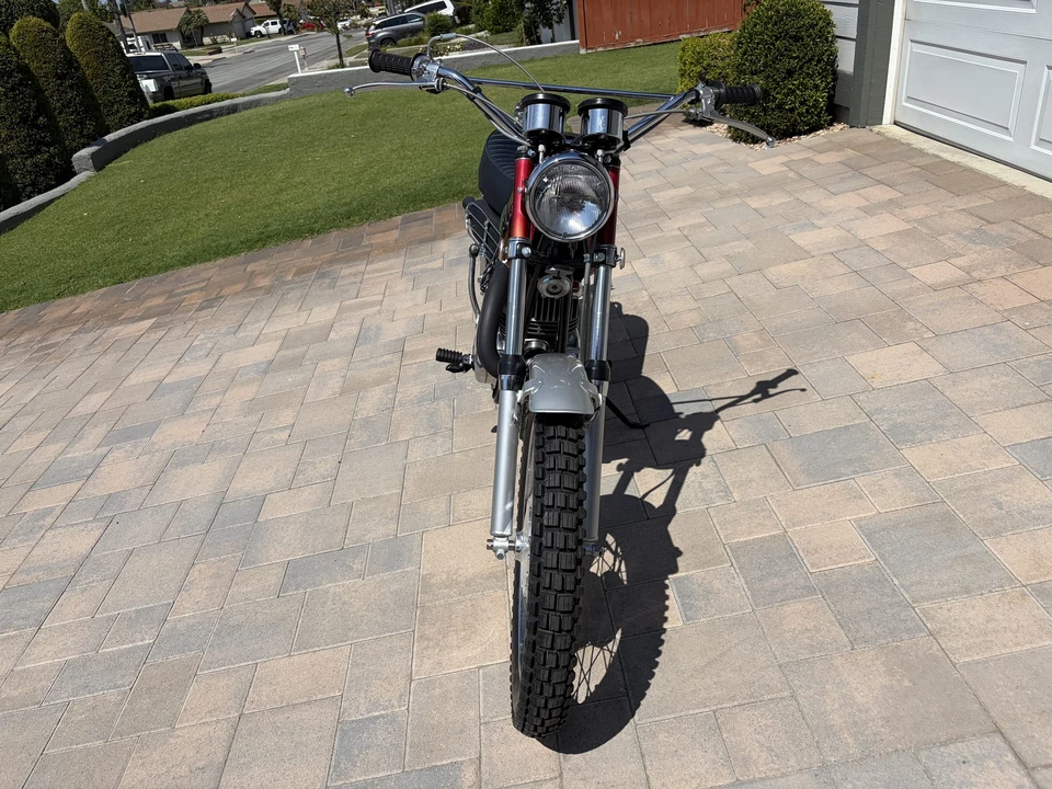 1970 Yamaha Enduro - Image 6 of 31