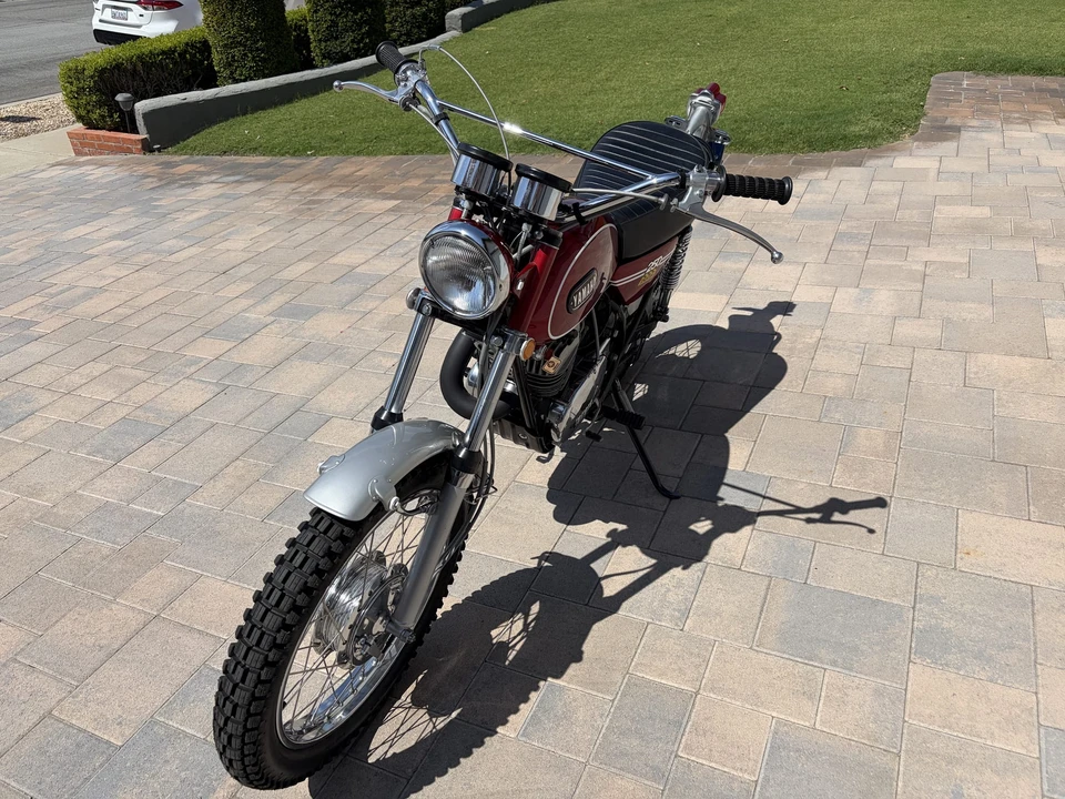 1970 Yamaha Enduro - Image 5 of 31