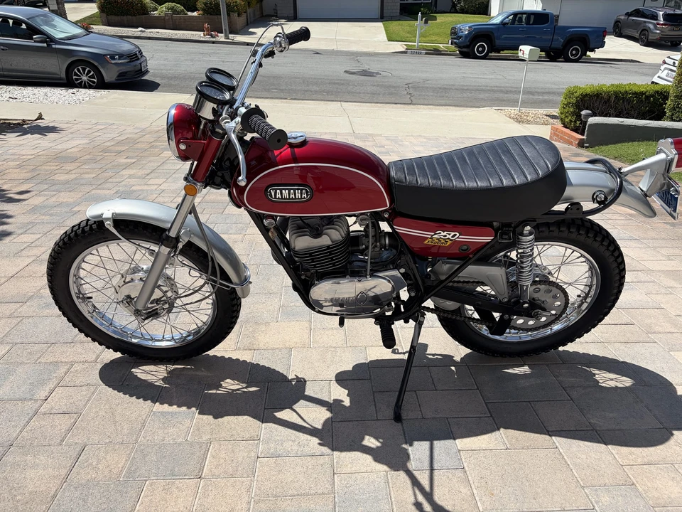 1970 Yamaha Enduro - Image 4 of 31