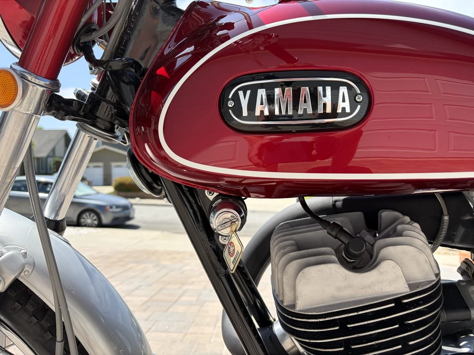 1970 Yamaha Enduro - Image 10 of 31