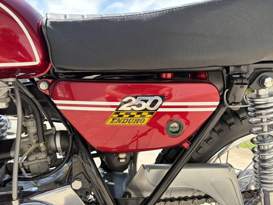 1970 Yamaha Enduro - Image 11 of 31