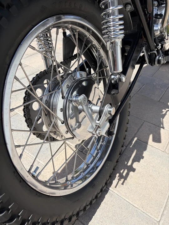 1970 Yamaha Enduro - Image 24 of 31
