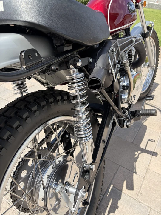1970 Yamaha Enduro - Image 22 of 31