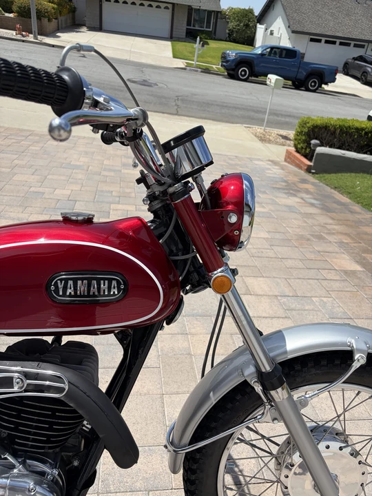 1970 Yamaha Enduro - Image 15 of 31