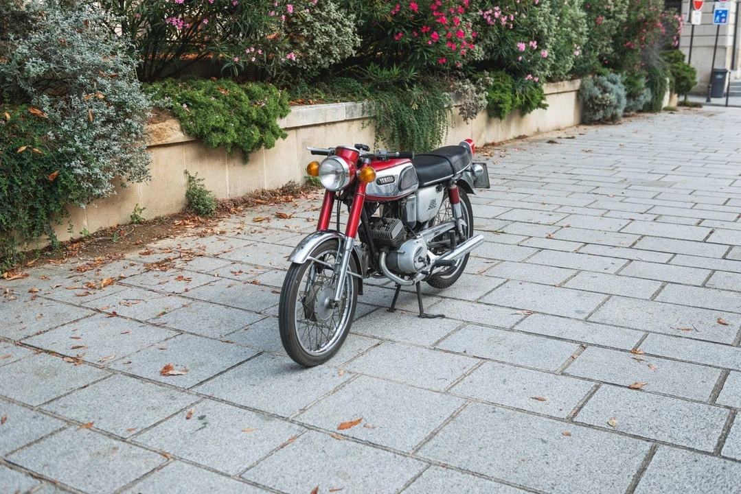 1970 Yamaha - Image 4 of 30
