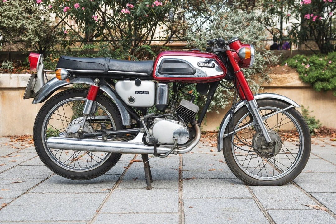 1970 Yamaha - Image 12 of 30