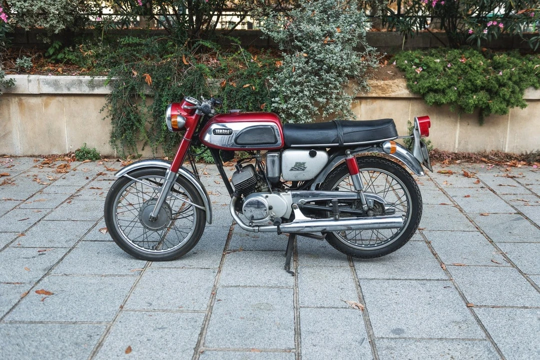 1970 Yamaha - Image 5 of 30