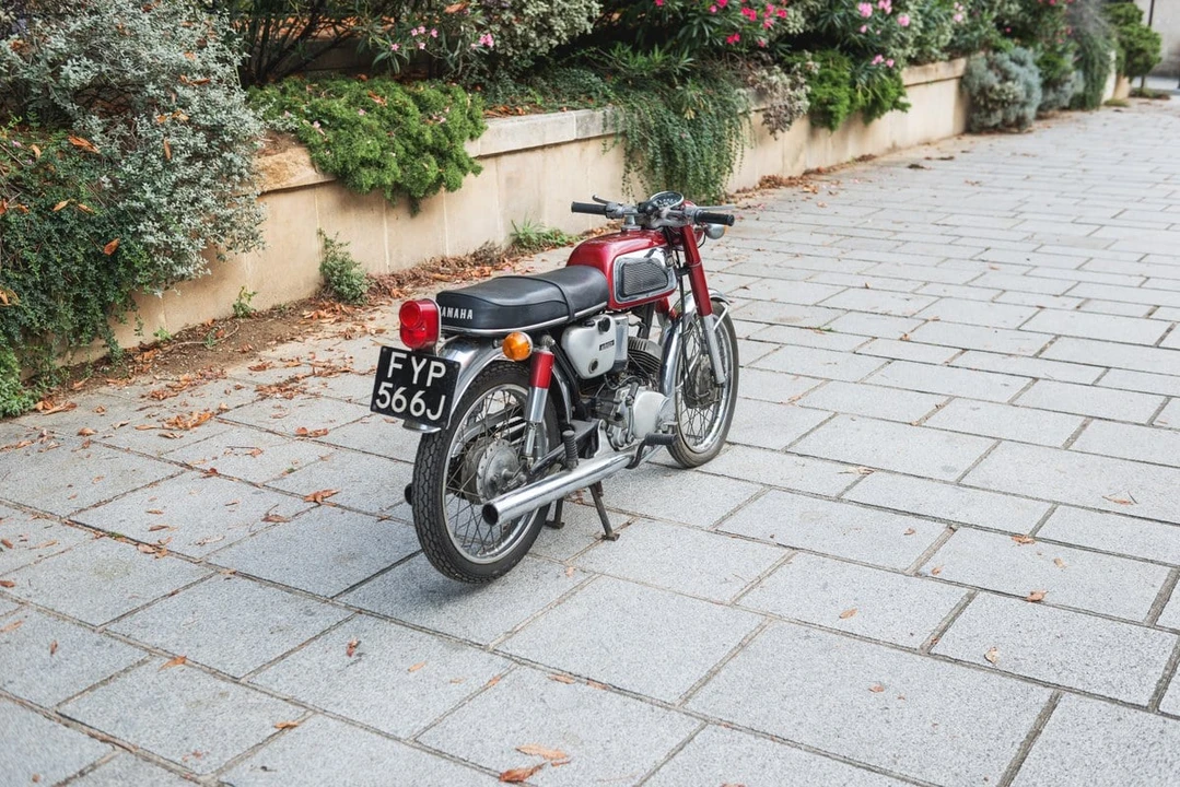 1970 Yamaha - Image 7 of 30