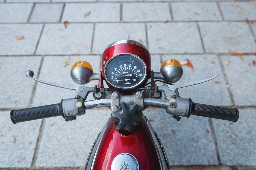 1970 Yamaha - Image 25 of 30