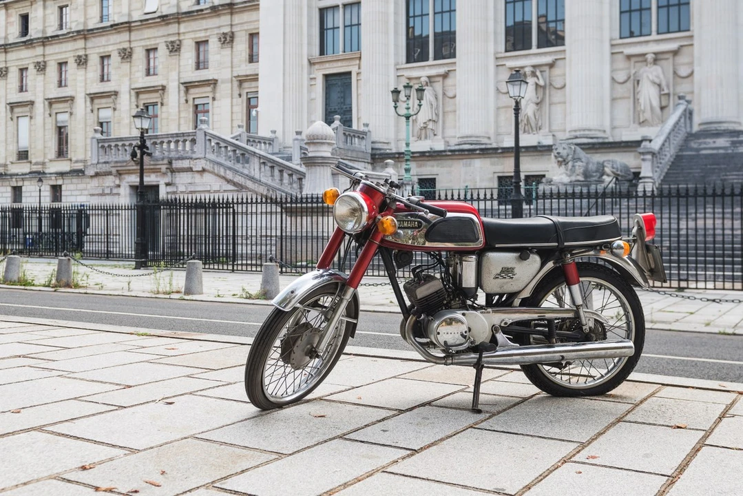 1970 Yamaha - Image 13 of 30