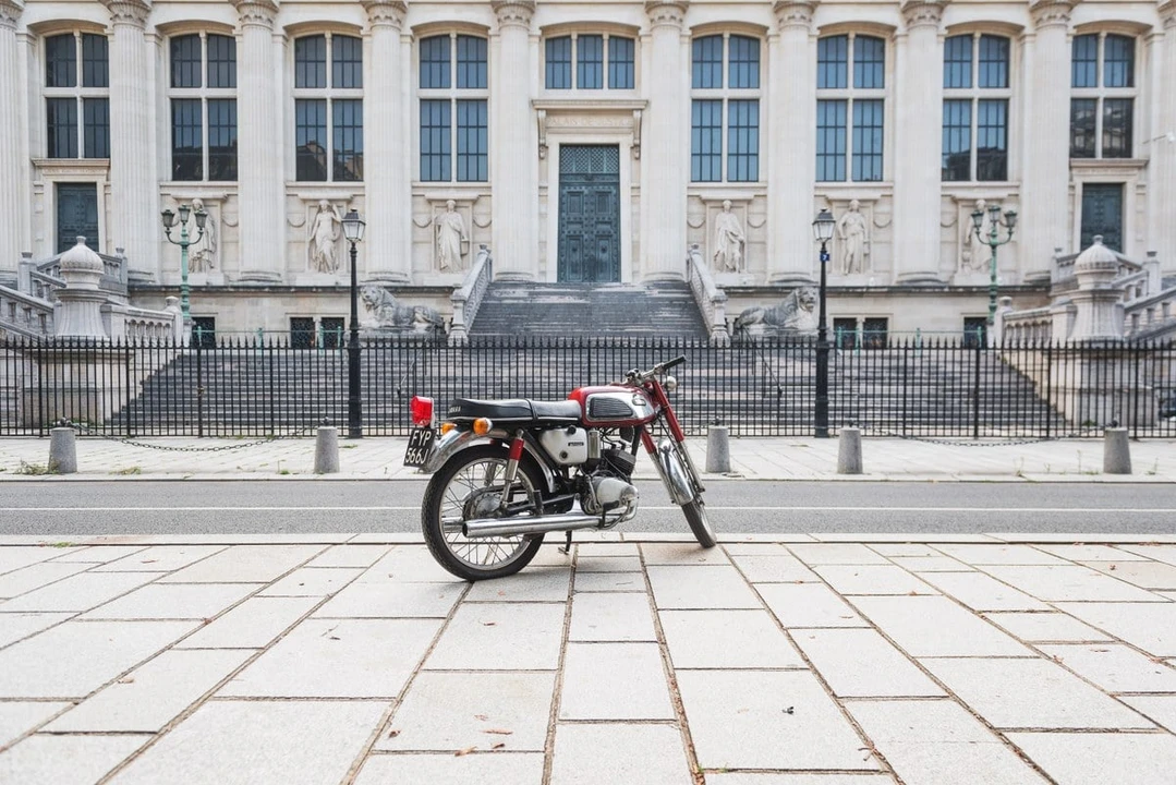 1970 Yamaha - Image 17 of 30