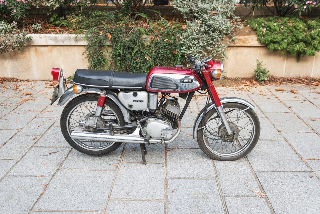 1970 Yamaha - Image 2 of 30