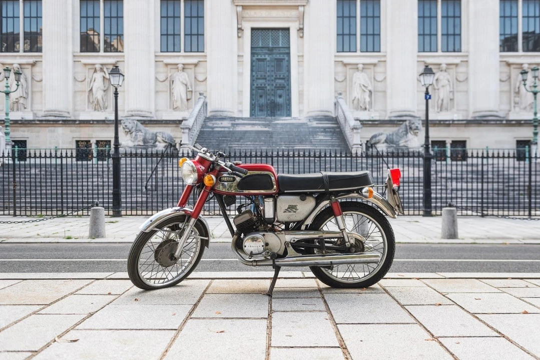 1970 Yamaha - Image 16 of 30