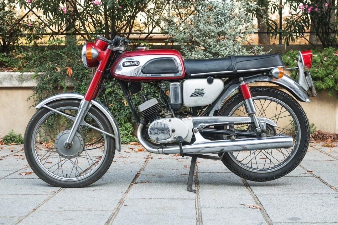 1970 Yamaha - Image 10 of 30
