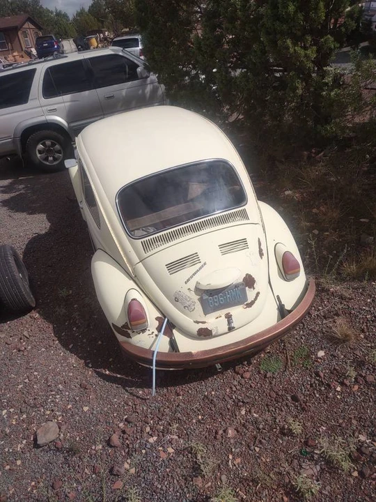 1970 Volkswagen Super Beetle - Image 4 of 4
