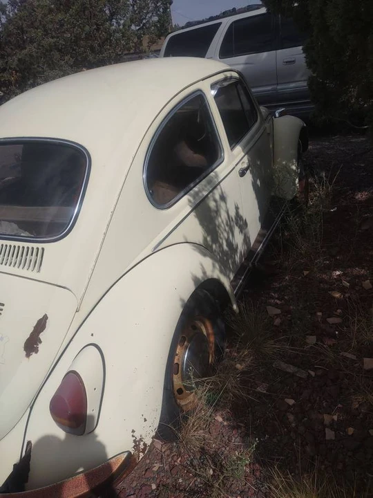 1970 Volkswagen Super Beetle - Image 2 of 4