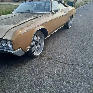 1970 Buick Riviera