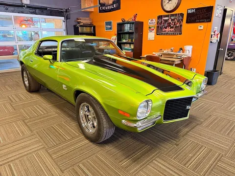 1970 Chevrolet Camaro SS 396