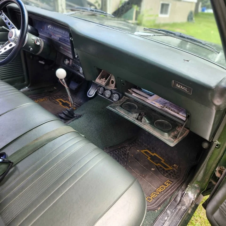 1970 Chevrolet Nova 3rd Gen - Image 11 of 19