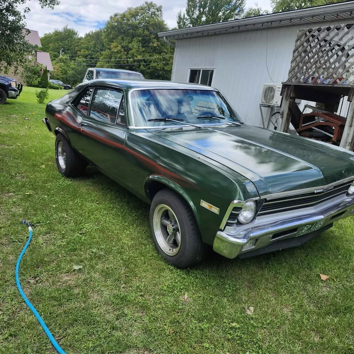 1970 Chevrolet Nova 3rd Gen - Image 2 of 19