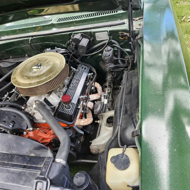 1970 Chevrolet Nova 3rd Gen - Image 9 of 19